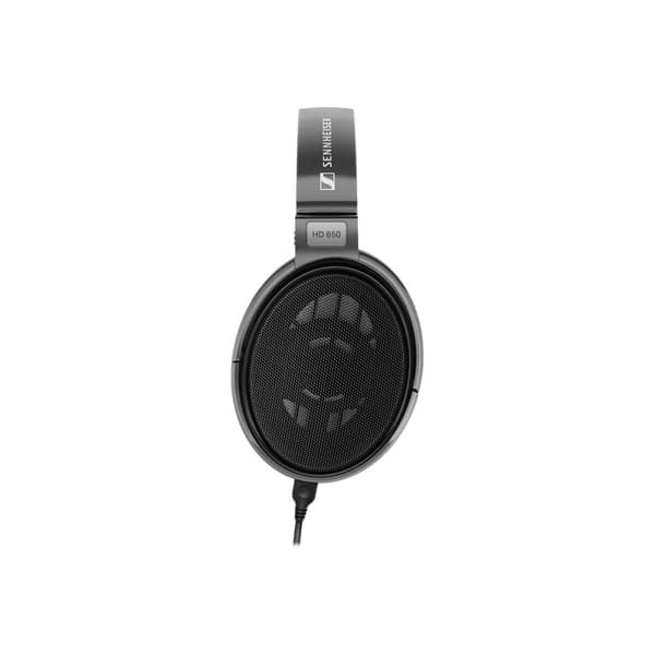 Sennheiser HD 650 - hörlurar - 6,35 mm kontakt