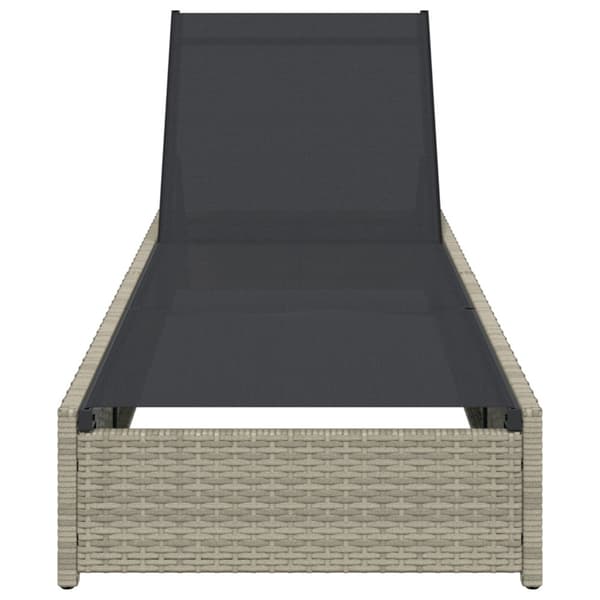 Solstol Reclining Beige 200.5 x 70 x 75 cm konstrotting