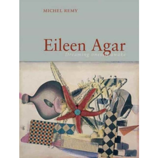 Eileen Agar (inbunden, eng)