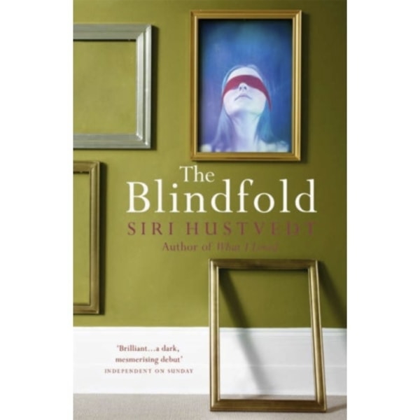 The Blindfold (häftad, eng)