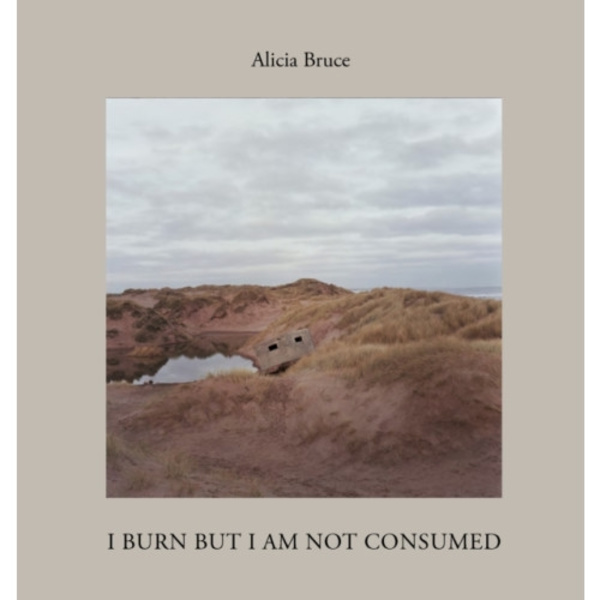 I Burn But Am Not Consumed (inbunden, eng)