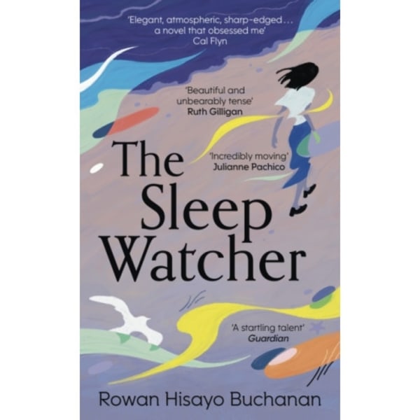 The Sleep Watcher (inbunden, eng)