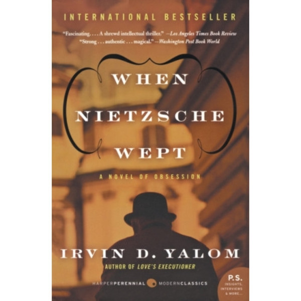 When Nietzsche Wept (häftad, eng)
