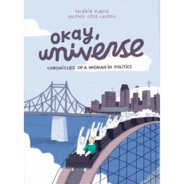 Okay, Universe (häftad, eng)