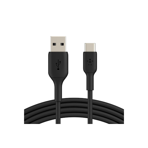 Belkin BoostCharge - USB typ C-kabel - USB-C till USB - 3 m