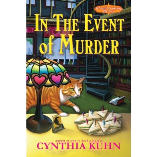 In the Event of Murder (inbunden, eng)