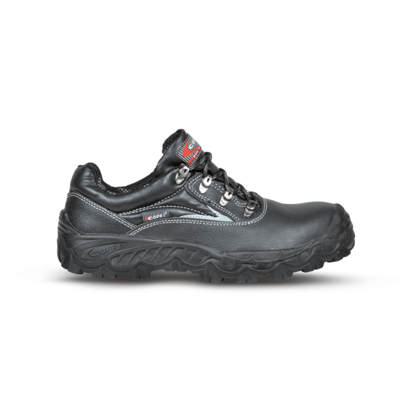 Celtic Safety Shoe Black Unisex