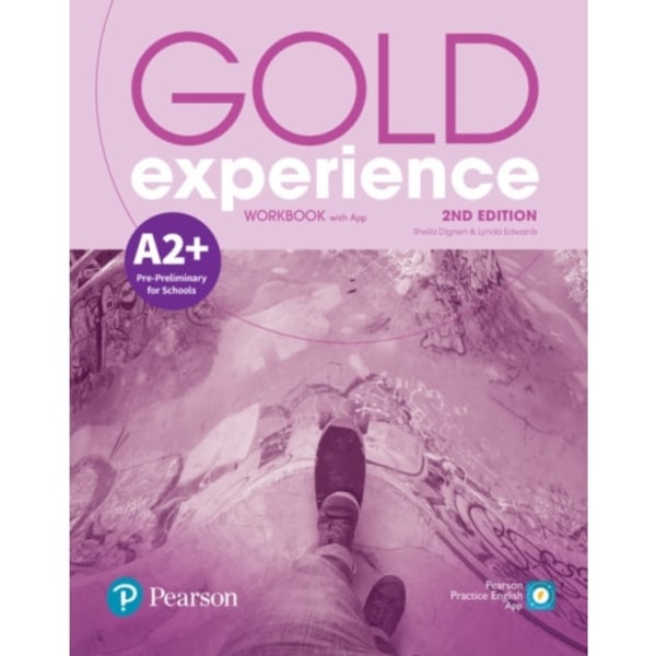 Gold Experience 2nd Edition A2+ Workbook (häftad, eng)