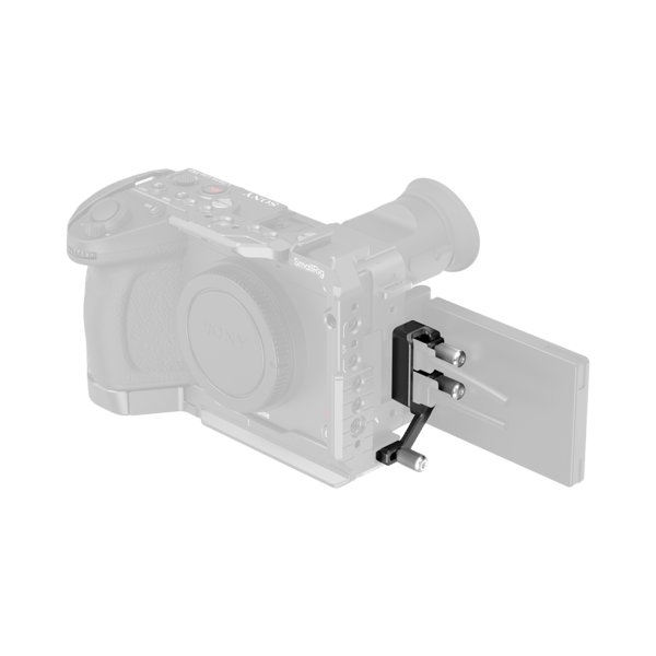 SmallRig 5592 USB-C & MULTI Cable Clamp for Cages for Sony FX2