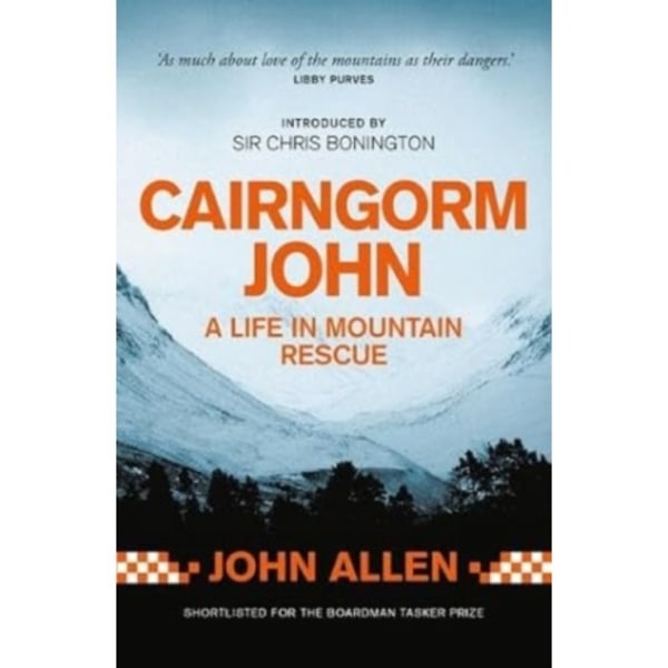 Cairngorm John (häftad, eng)