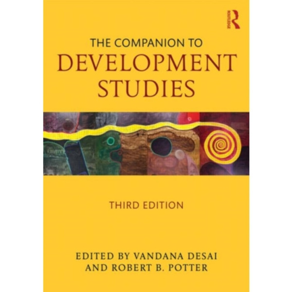 The Companion to Development Studies (häftad, eng)