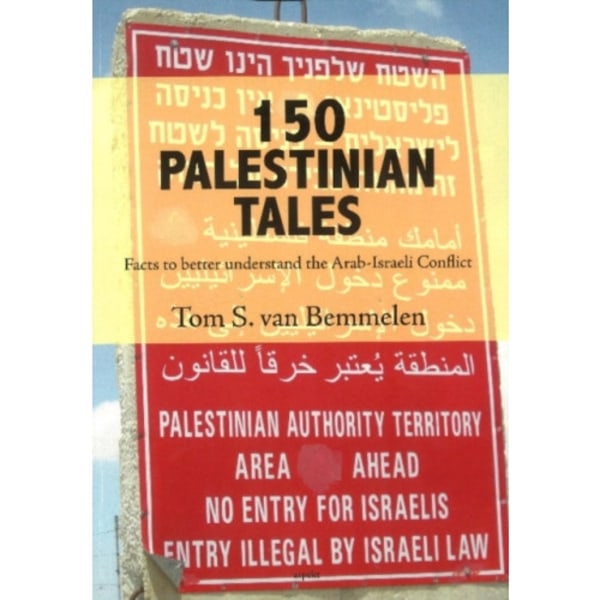 150 Palestinian Tales (häftad, eng)