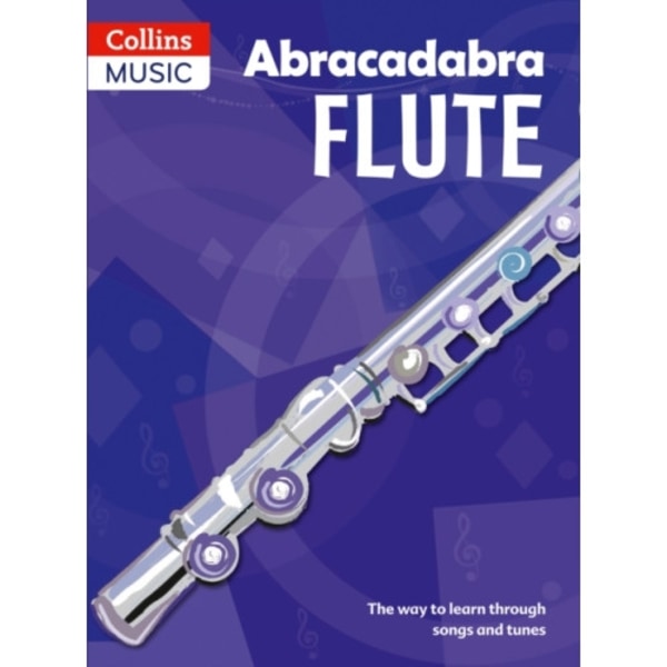 Abracadabra Flute (Pupil's book) (häftad, eng)