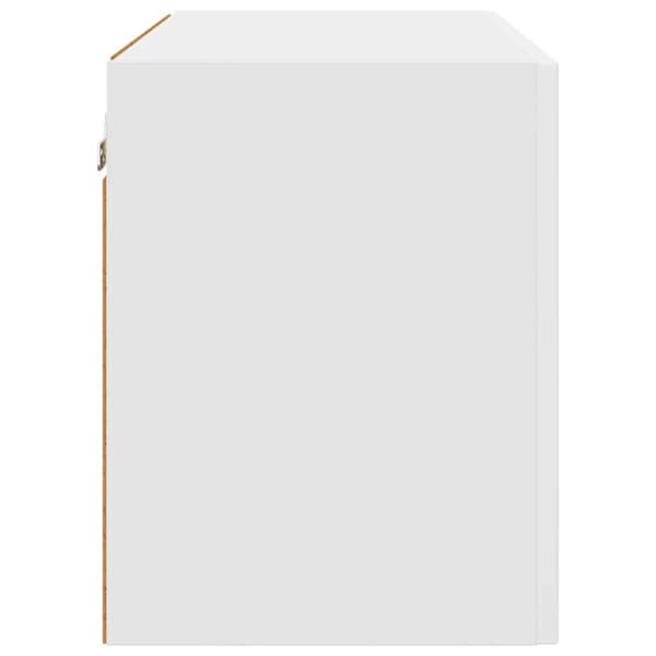 Diskmaskin panel Kalmar Vit 60 x 31 x 40 cm Konstruerat trä