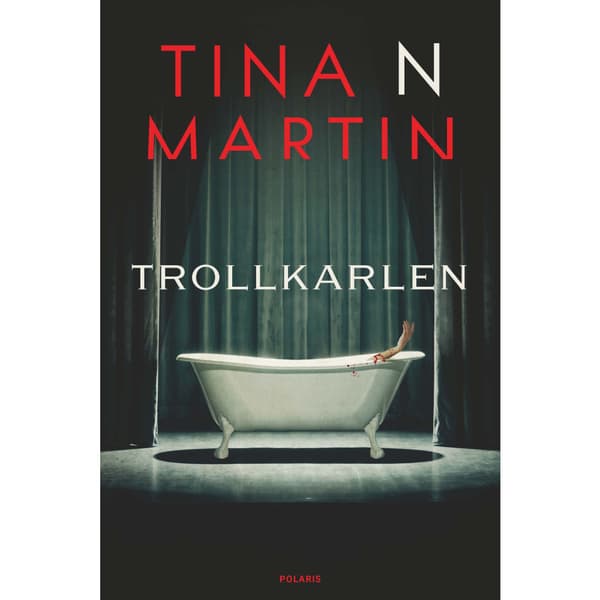 Trollkarlen (inbunden)