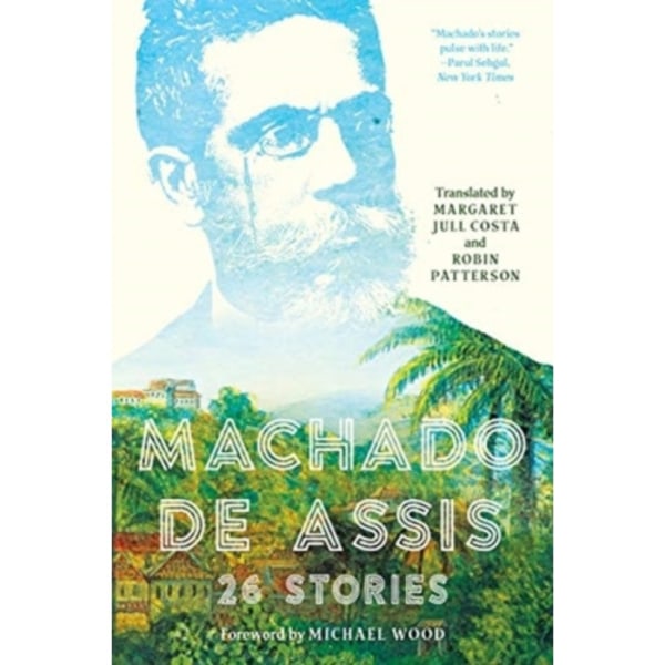 Machado de Assis (häftad, eng)