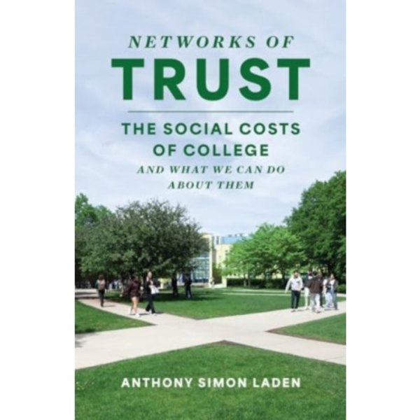 Networks of Trust (häftad, eng)