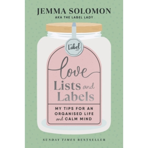 Love, Lists and Labels (inbunden, eng)