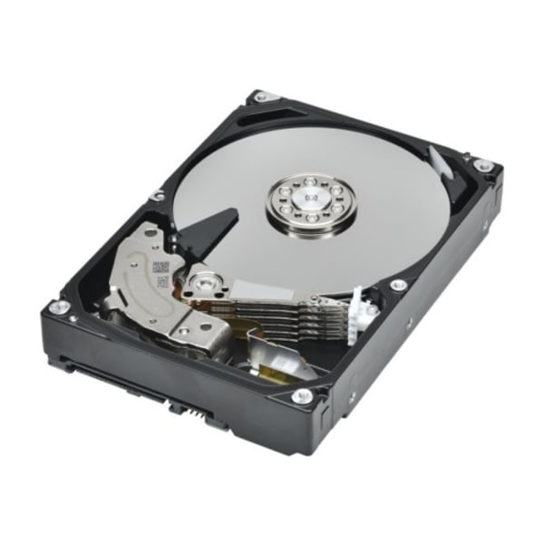 Toshiba MG10-D Series MG10ADA800E - hårddisk - 8 TB - SATA 6Gb/s