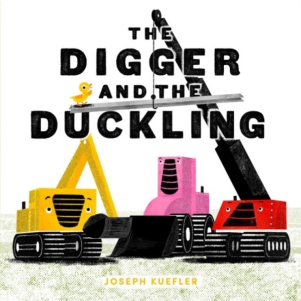 The Digger and the Duckling (inbunden, eng)