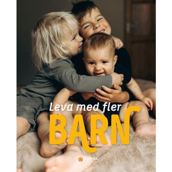 Leva med fler barn (häftad)