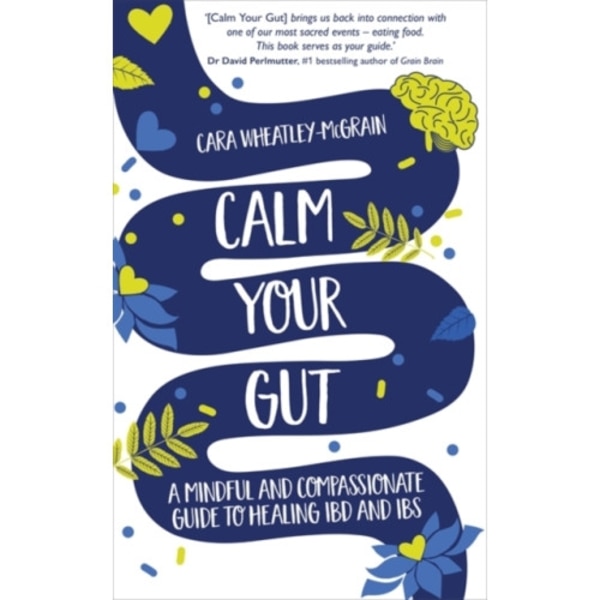 Calm Your Gut (häftad, eng)