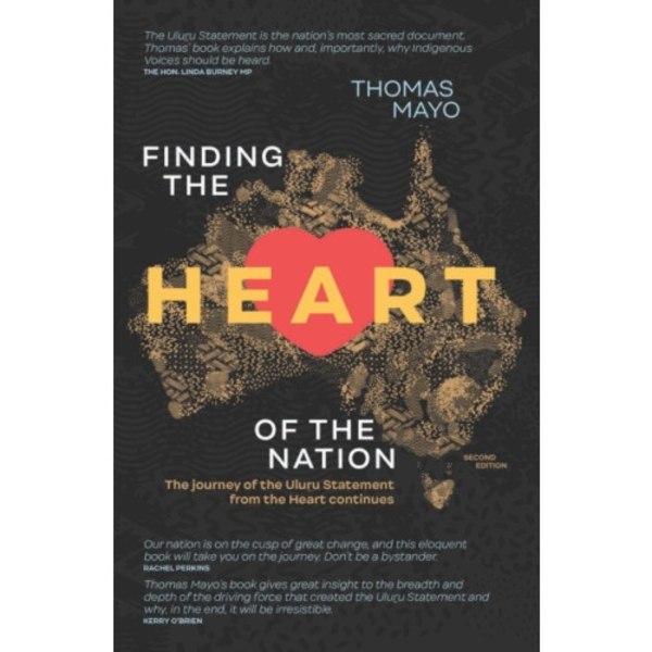Finding the Heart of the Nation 2nd edition (häftad, eng)