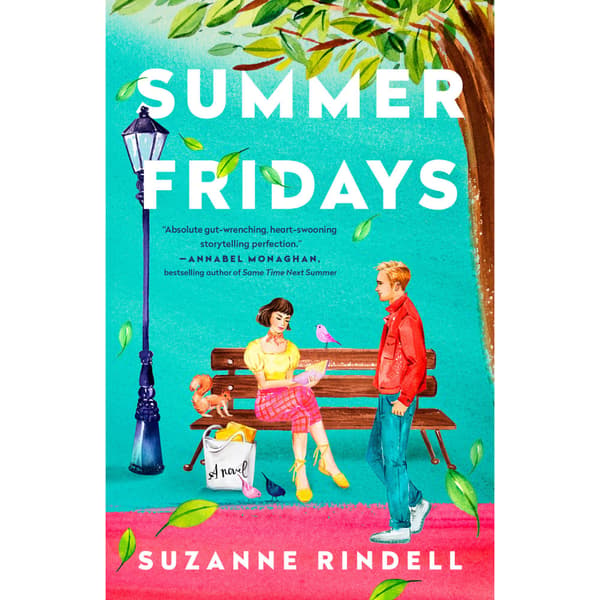 Summer Fridays (häftad, eng)