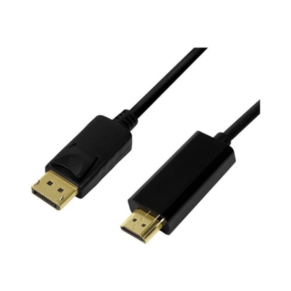 LogiLink adapterkabel - DisplayPort / HDMI - 2 m