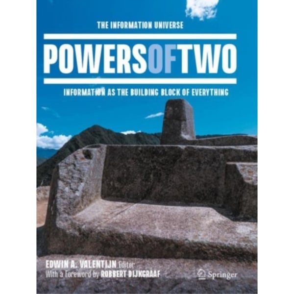 Powers of Two (häftad, eng)