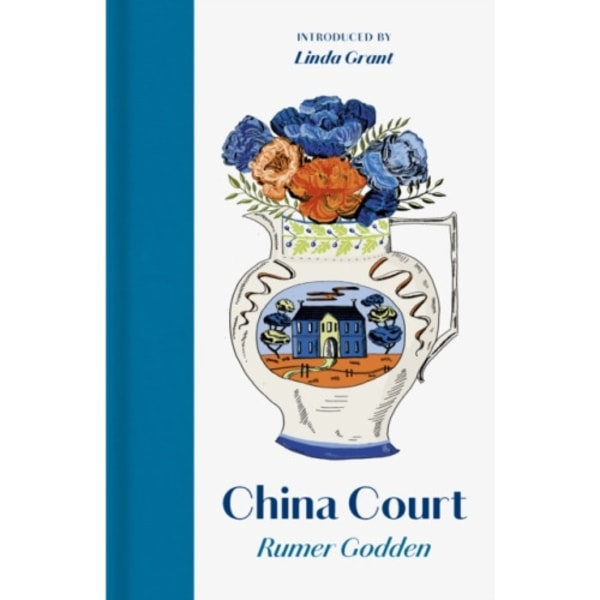 China Court (inbunden, eng)