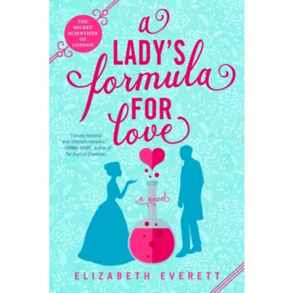 A Lady's Formula for Love (häftad, eng)