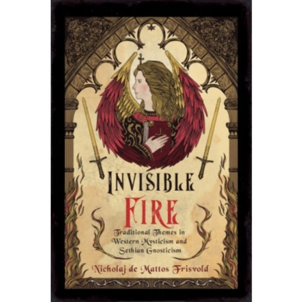 Invisible Fire (häftad, eng)
