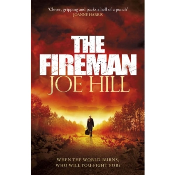 The Fireman (häftad, eng)