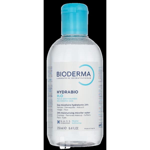 Bioderma Hydrabio H2O Moisturing Micellar Water 250 ml Dam