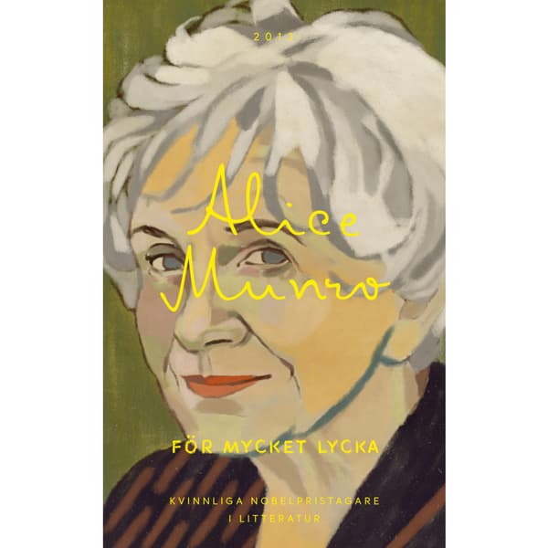 För mycket lycka (bok, storpocket)