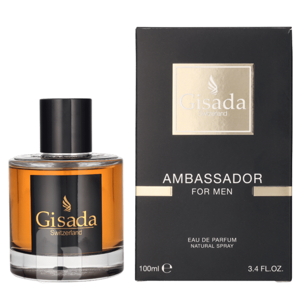 Gisada Ambassador For Men Edp Spray 100 ml
