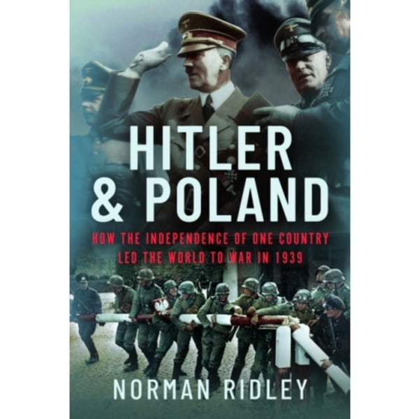 Hitler and Poland (inbunden, eng)