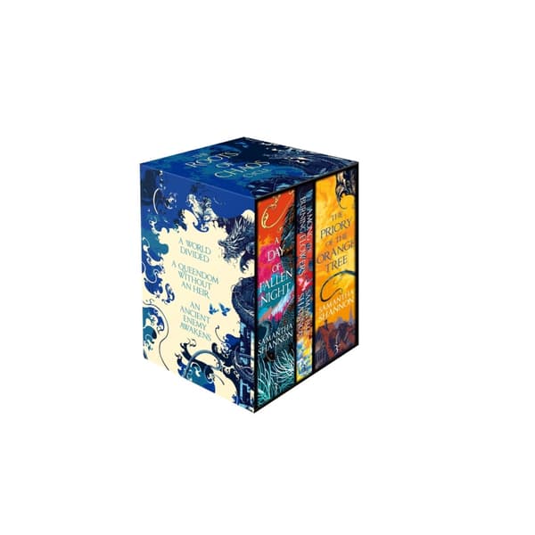 Roots of Chaos Box Set (bok, eng)