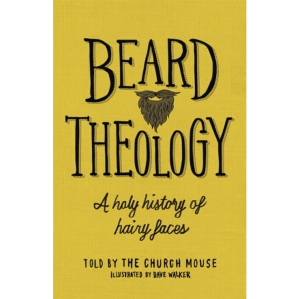 Beard Theology (inbunden, eng)