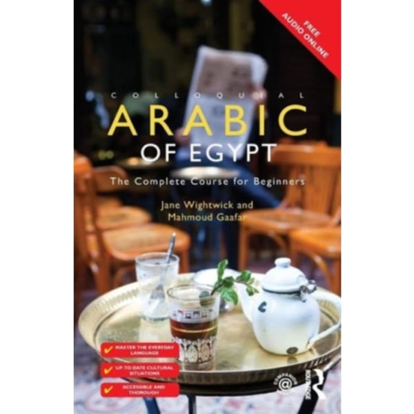 Colloquial Arabic of Egypt (häftad, eng)