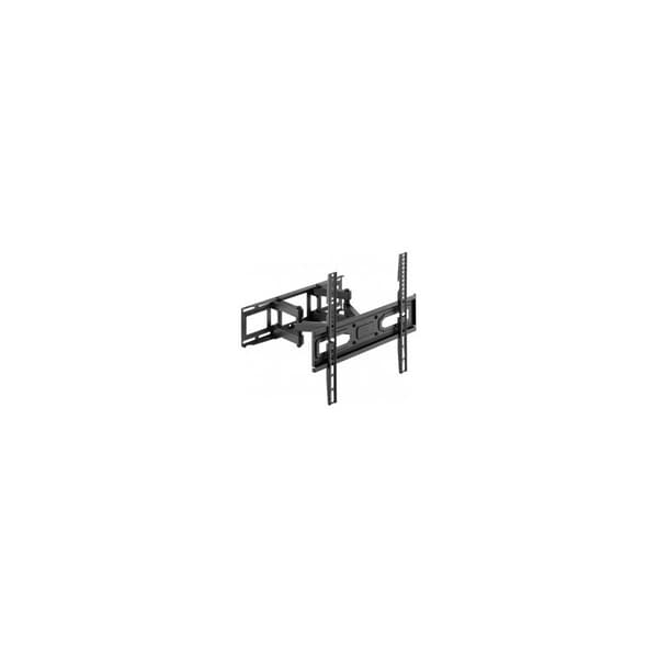 ART AR-89 monteringssats - för LCD/LED-display - adjustable, vertical and horizontal - svart