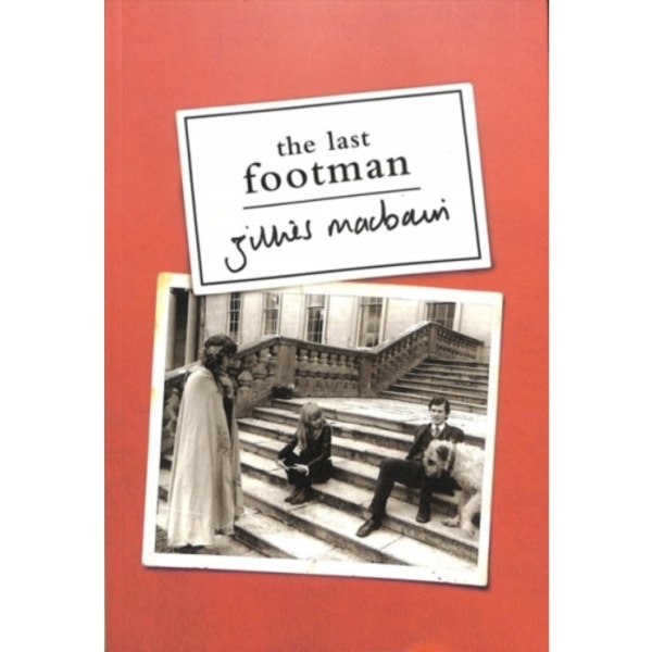 The Last Footman (häftad, eng)