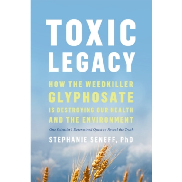 Toxic Legacy (häftad, eng)