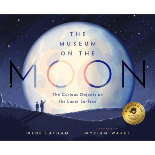 The Museum on the Moon (inbunden, eng)