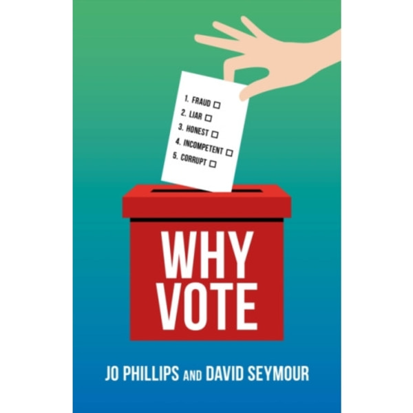 Why Vote (häftad, eng)