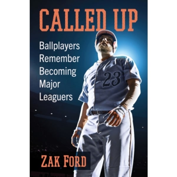 Called Up (häftad, eng)