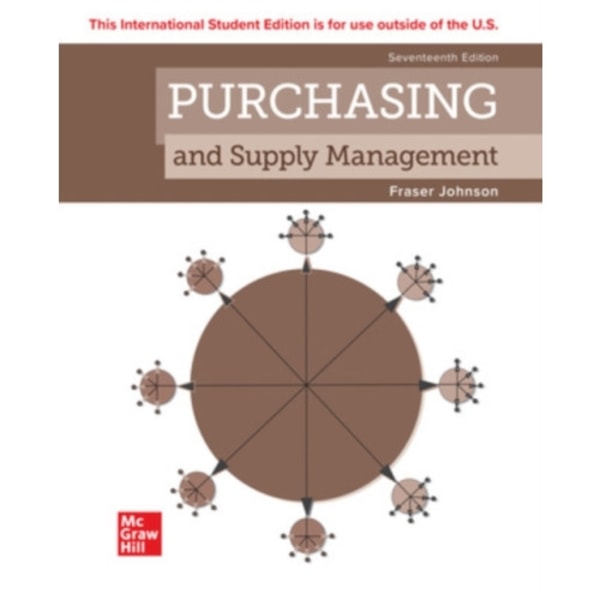 Purchasing and Supply Management ISE (häftad, eng)