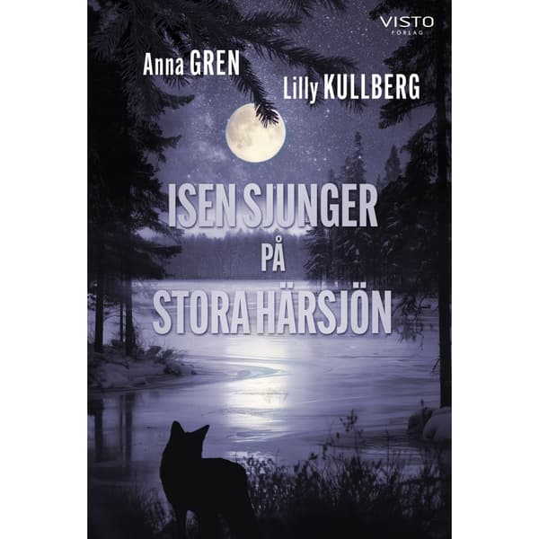 Isen sjunger på Stora Härsjön (bok, danskt band)
