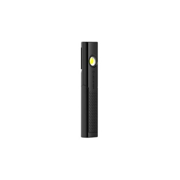 Ledlenser W-Series W4R Work - arbetslampa - LED - 6000-7500 K - svart Svart